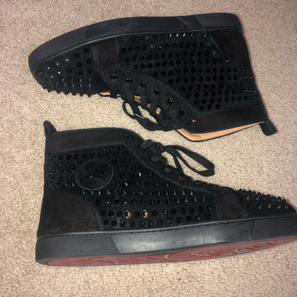CHRISTIAN LOUBOUTIN SHOES